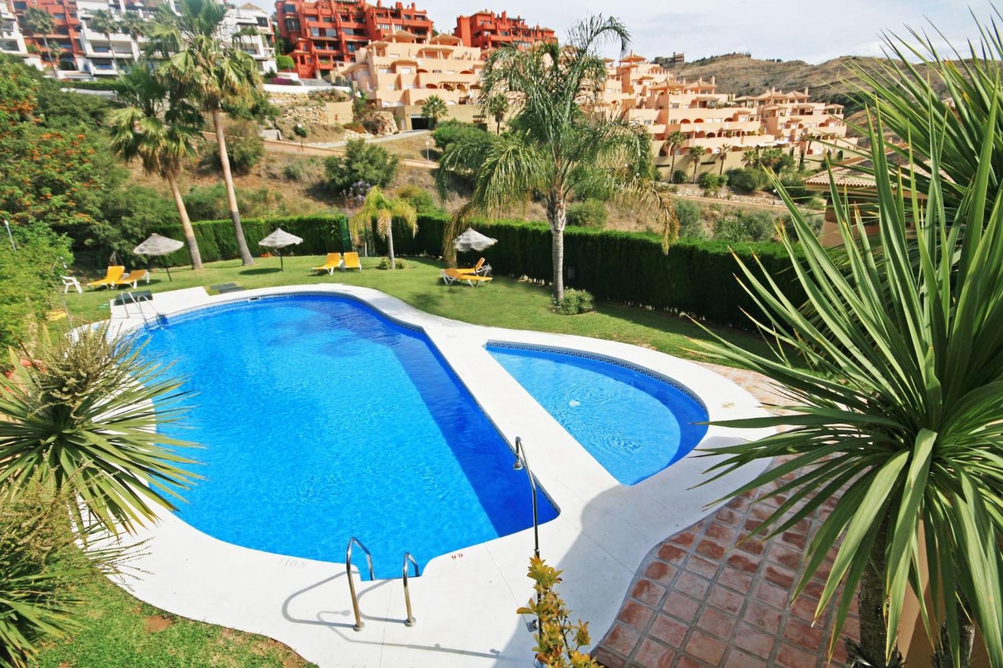 3 Bedroom Penthouse Apartment In Calahonda MIJAS COSTA Eksteriør bilde