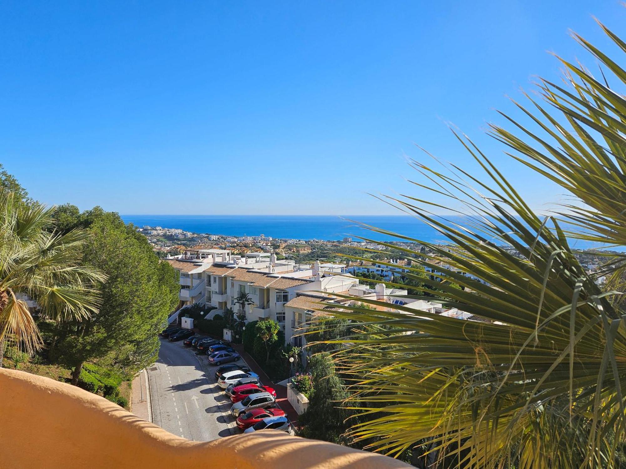 3 Bedroom Penthouse Apartment In Calahonda MIJAS COSTA Eksteriør bilde