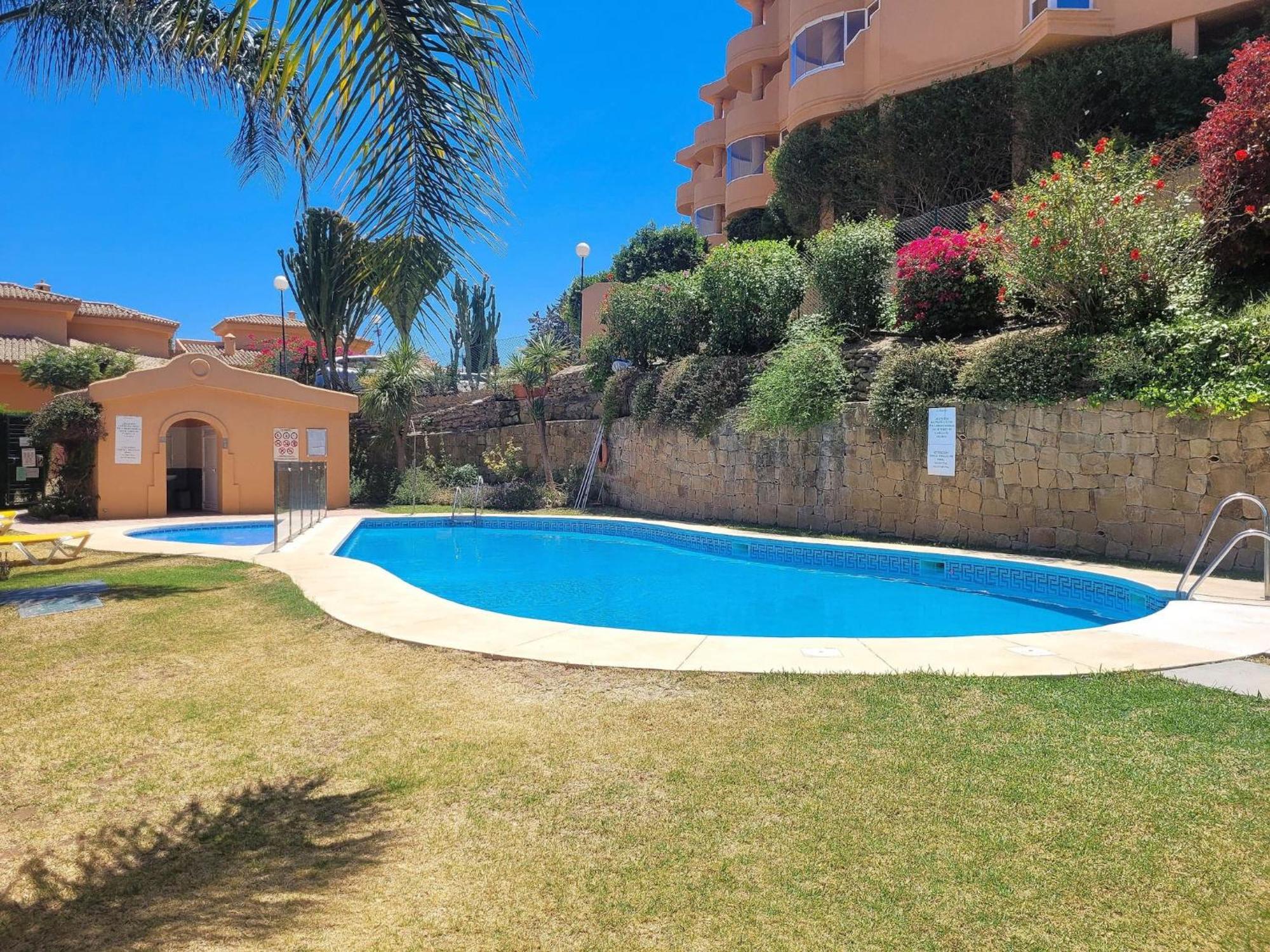 3 Bedroom Penthouse Apartment In Calahonda MIJAS COSTA Eksteriør bilde